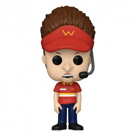 Figurine en vinyle Funko POP! Butt-head 9 cm