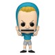Figura de vinilo Cornholio de Beavis and Butthead de 9 cm