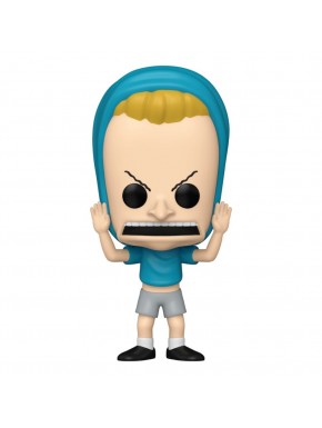 Figura de vinilo Cornholio de Beavis and Butthead de 9 cm