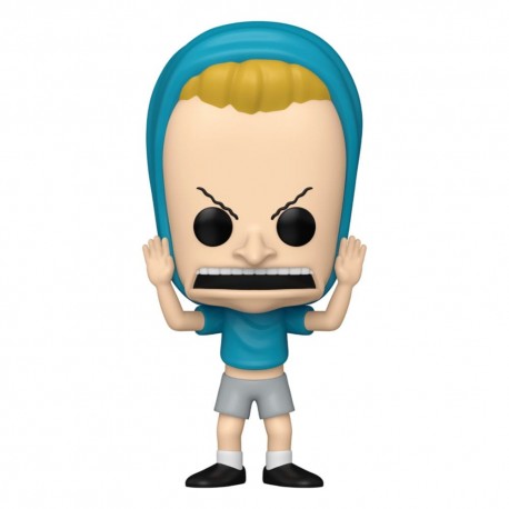 Figura de vinilo Cornholio de Beavis and Butthead de 9 cm