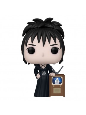 Figura POP! Movies Lydia Deetz de Beetlejuice 2