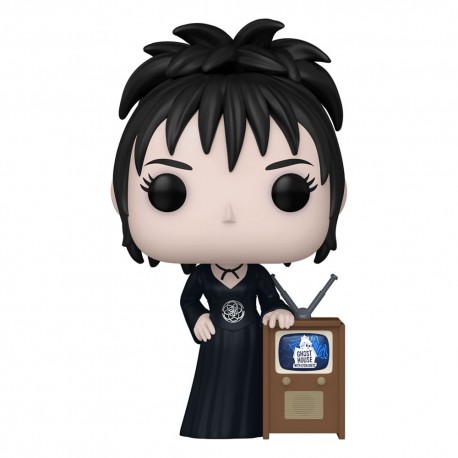 Figura POP! Movies Lydia Deetz de Beetlejuice 2