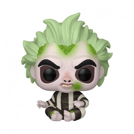 Figura POP Movies de Baby Beetlejuice de 9 cm