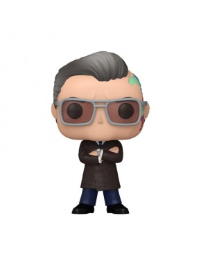 Figura Beetlejuice POP! Movies Vinyl Wolf Jackson de Funko