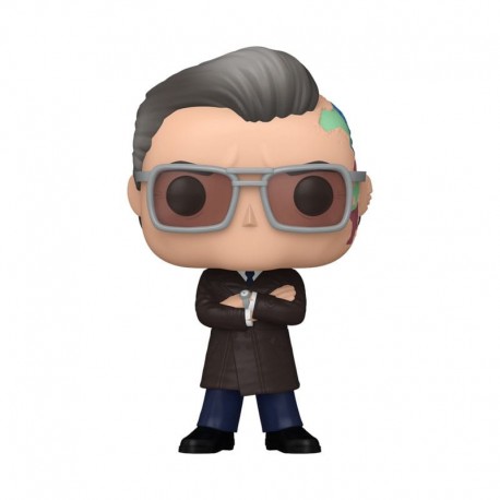 Figura Beetlejuice POP! Movies Vinyl Wolf Jackson de Funko