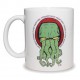 Taza Cthulu Yellow Eyes