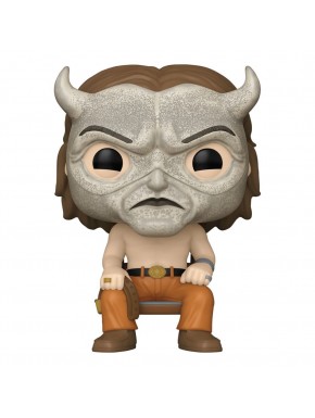 Figura Funko POP! The Grabber de Black Phone en caja