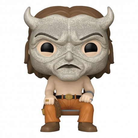 Figura Funko POP! The Grabber de Black Phone en caja