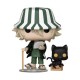 Figura Funko POP! Animation Kisuke com Yoruichi de Bleach 9 cm