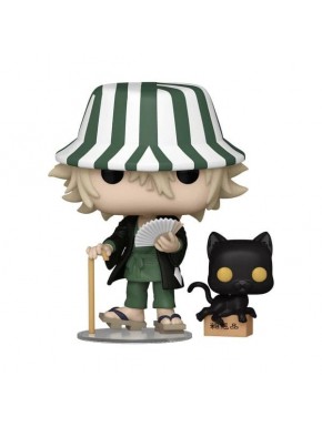 Figura Funko POP! de Kisuke y Yoruichi de Bleach