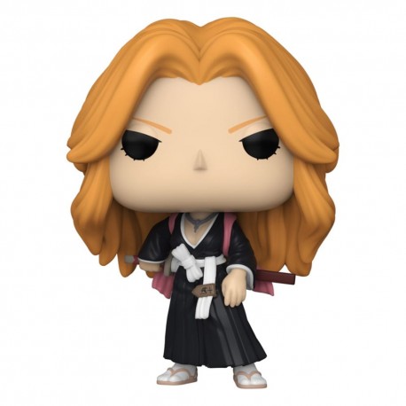Figura Funko POP! Rangiku Matsumoto de Bleach