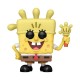 Figura POP Bob Esponja con guante luminoso