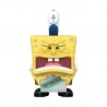 Figura Funko POP! Bob Esponja 25º Aniversário com Pizza 9 cm