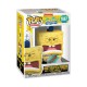 Figura Funko POP! Bob Esponja 25 aniversario con caja de pizza