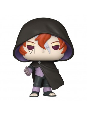 Figura de vinil Boruto POP! Animation Code 9 cm