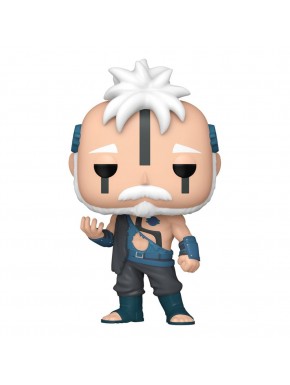 Figura de vinilo Boro de Boruto de 9 cm