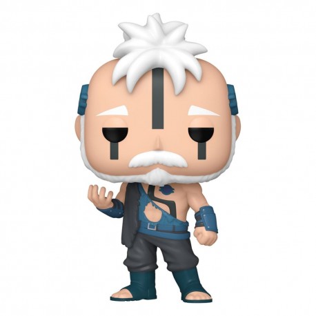 Figura de vinilo Boro de Boruto de 9 cm