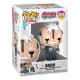 Figura de vinilo Boro de Boruto de 9 cm