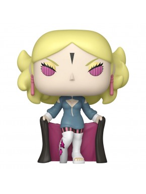 Figura POP! Animation Vinyl Delta de Boruto 9 cm
