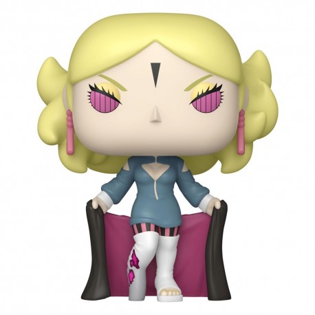 Figura POP! Animation Vinyl Delta de Boruto 9 cm