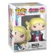 Figura POP! Animation Vinyl Delta de Boruto 9 cm
