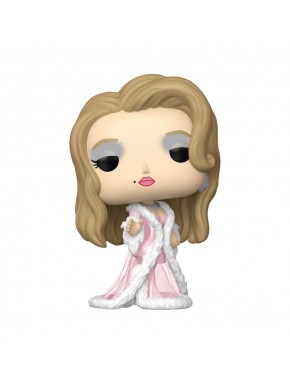 Figura de vinilo Britney Spears POP! Rocks de 9 cm en caja