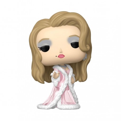 Figura de vinilo Britney Spears POP! Rocks de 9 cm en caja