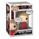 Figura Funko POP! de Britney Spears con traje rojo y texto Oops, I Did it Again
