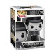 Figurine en vinyle Charlie Chaplin POP! en noir et blanc
