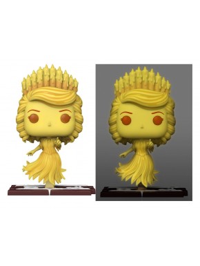 Figura de vinilo Ghost of Christmas Past de 9 cm Funko