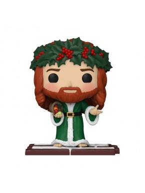 Figura Funko POP! Ghost of Christmas Present en caja