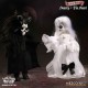 Set 2 Muñecos Beauty and the Beast Scary Tale Living Dead Dolls