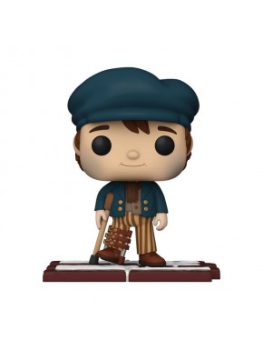 Figura de vinilo Tiny Tim de 9 cm de la serie POP! Movies