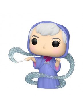 Figura Funko POP! de la Hada Madrina de Cenicienta 75 aniversario