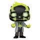 Figura Dr. Phosphorus POP! de 9 cm con detalles verdes fosforescentes