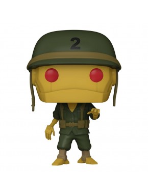 Figura Funko POP! TV G.I. Robot de 9 cm