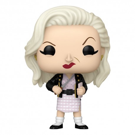 Figura de vinilo de Hatchet-Face de Cry-Baby