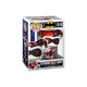 Figura Funko POP Patchwork Harley Quinn en vinilo de 9 cm