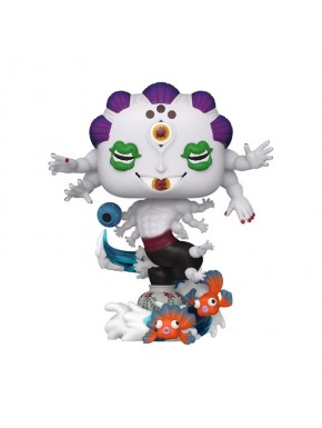 Figura Funko POP! Gyokko de Demon Slayer de 9 cm