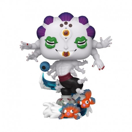 Figurine Funko POP! Gyokko de Demon Slayer de 9 cm