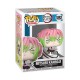 Figura de vinilo Mitsuri Attack de Demon Slayer 9 cm