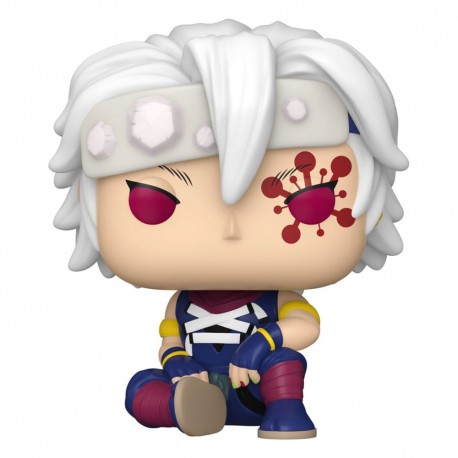 Figura vinilo Tengen Demon Slayer 9 cm