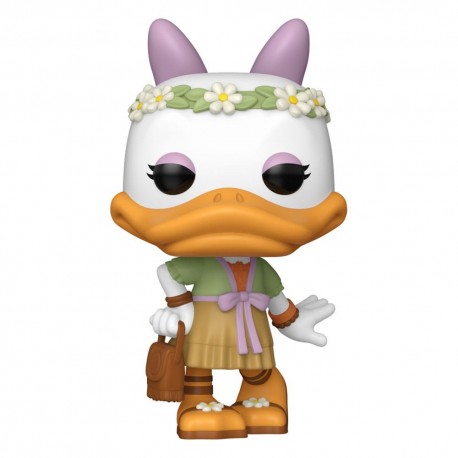 Figurine en vinyle Daisy Disney POP 9 cm