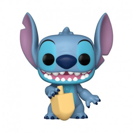 Disney Figurine POP! Vinyl Stitch Holiday Hanukkah 9 cm