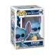 Disney Figurine POP! Vinyl Stitch Holiday Hanukkah 9 cm