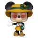Figurine Funko POP! Vinyl Minnie Mouse avec chapeau jaune