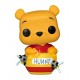 Figura de vinilo Winnie the Pooh en tarro de miel