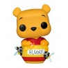 Disney POP! Animation Figurine en Vinyle Winnie dans Pot de Miel 9 cm