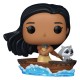 Figura Funko POP! Pocahontas 30 aniversario en canoa
