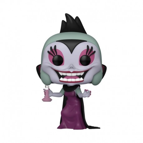 Figurine Funko POP! Vinyl Yzma Disney Villains 9 cm